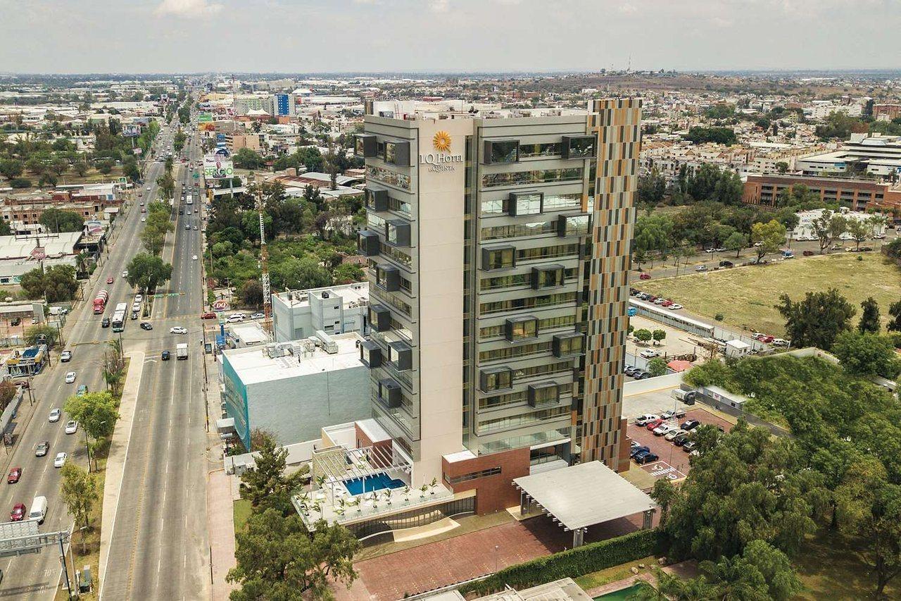 Hilton Garden Inn Leon Poliforum Екстер'єр фото