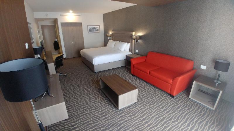 Hilton Garden Inn Leon Poliforum Екстер'єр фото