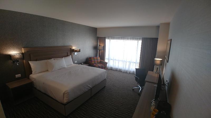 Hilton Garden Inn Leon Poliforum Екстер'єр фото