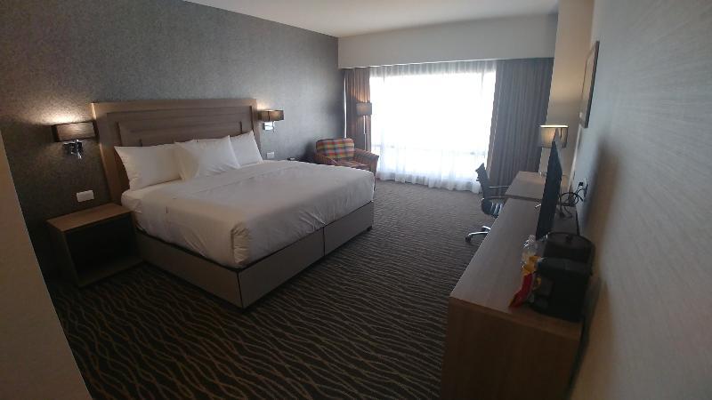 Hilton Garden Inn Leon Poliforum Екстер'єр фото